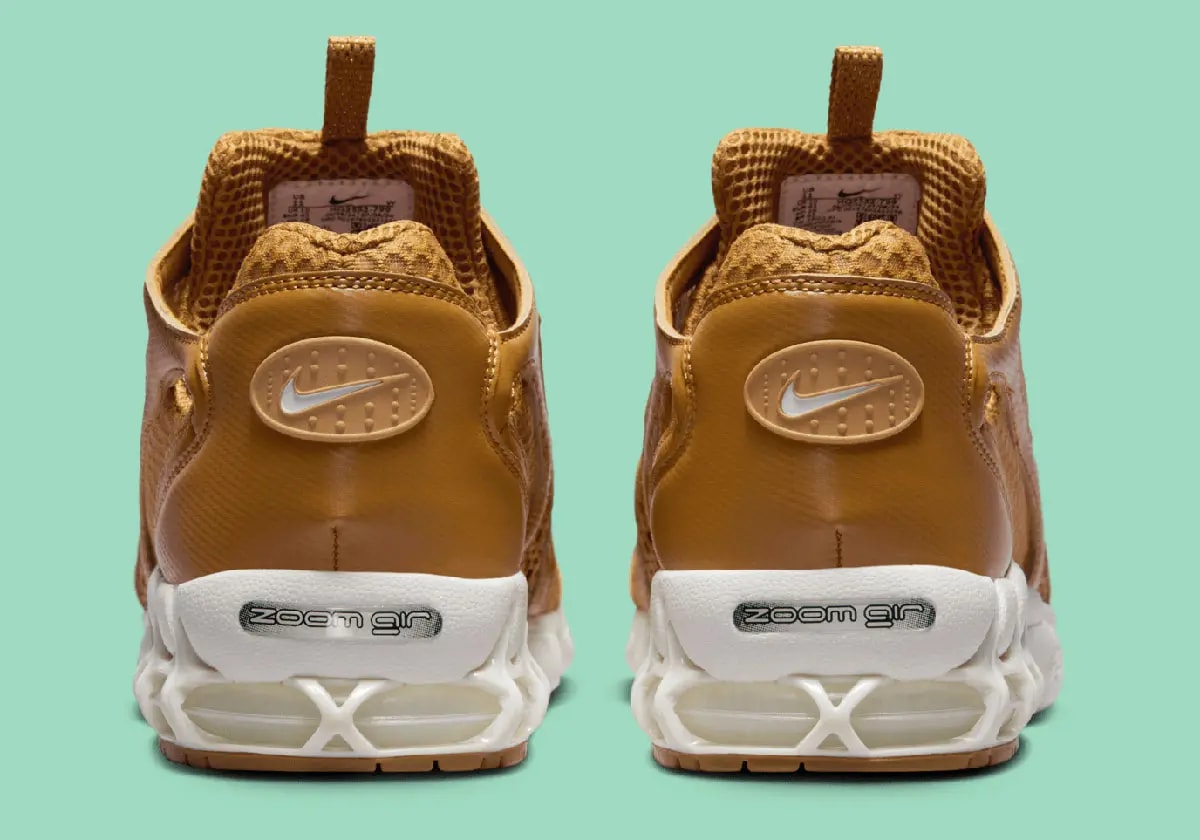 Giày Nike Air Zoom Spiridon Cage 2 'Wheat' HQ3552-799 — ảnh 3