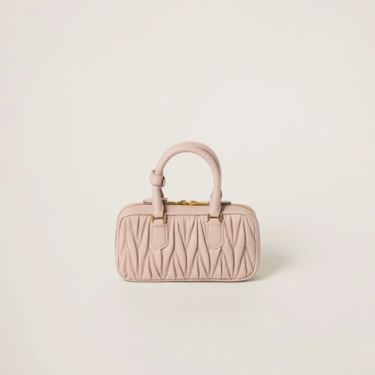 Túi Miu Miu Arcadie Matelassé Mini 'Powder Pink' 5BP088-N88-F0236-V-OOO — ảnh 2