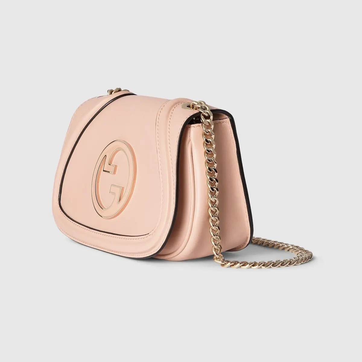 Túi Gucci Blondie Mini Shoulder Bag 'Pink' 815711-AAEEX-6705 — ảnh 4