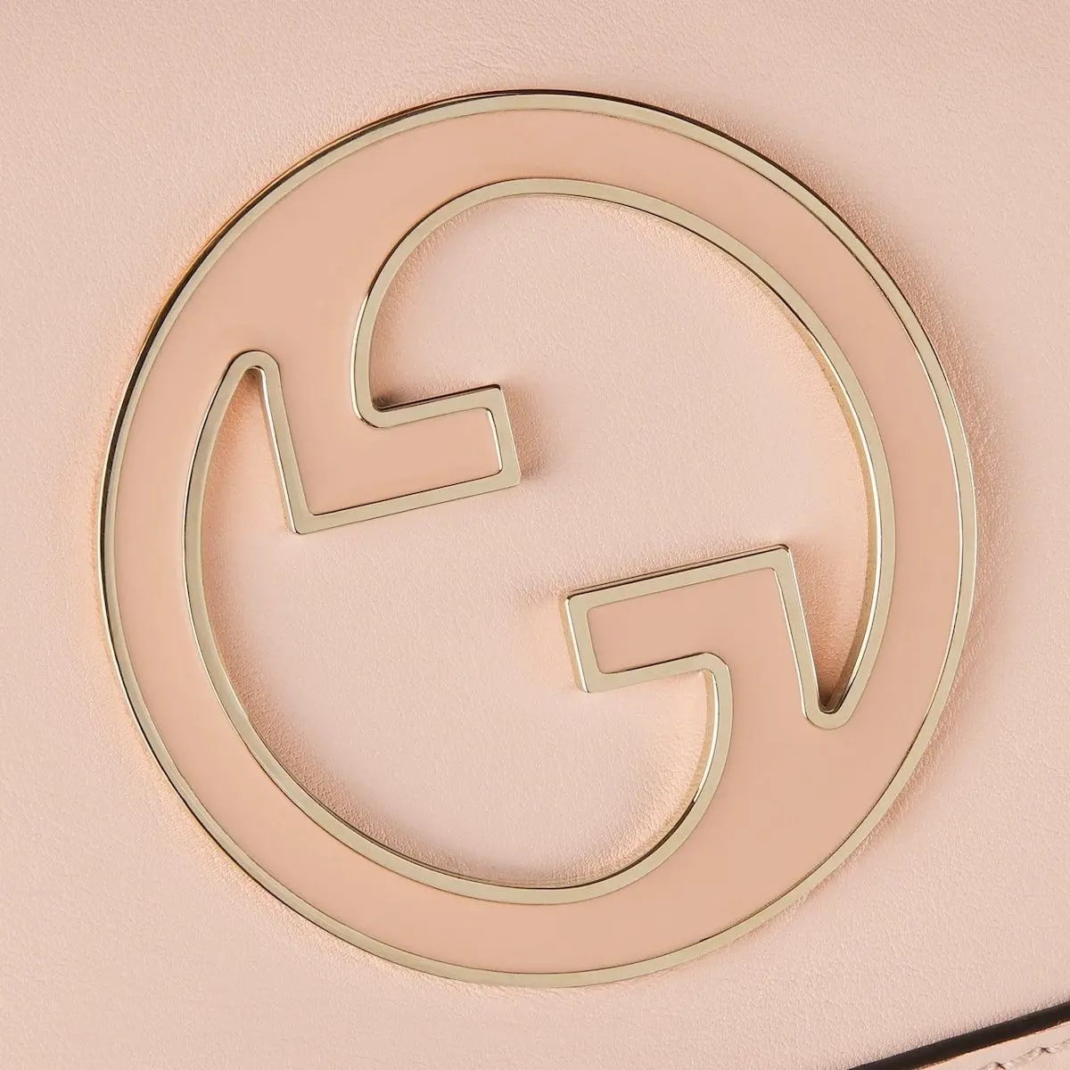 Túi Gucci Blondie Mini Shoulder Bag 'Pink' 815711-AAEEX-6705 — ảnh 3