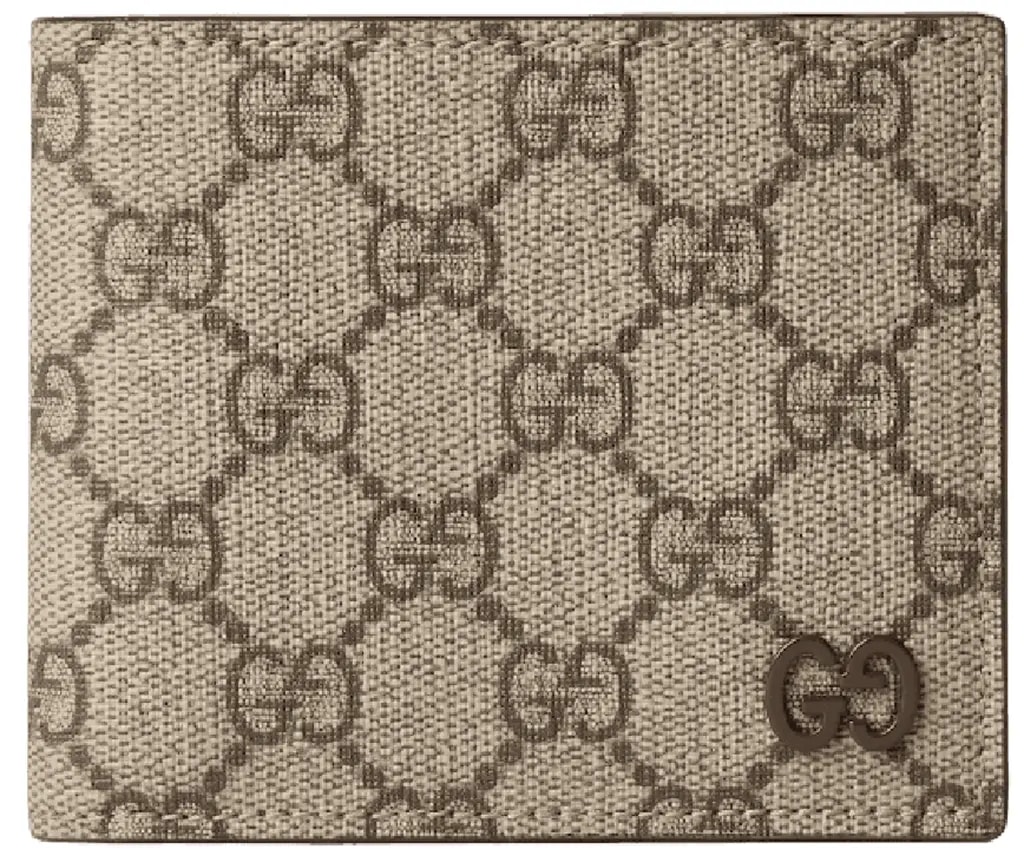Ví Gucci Interior GG Bi-Fold Wallet 'Brown' 768243-FACQC-9773