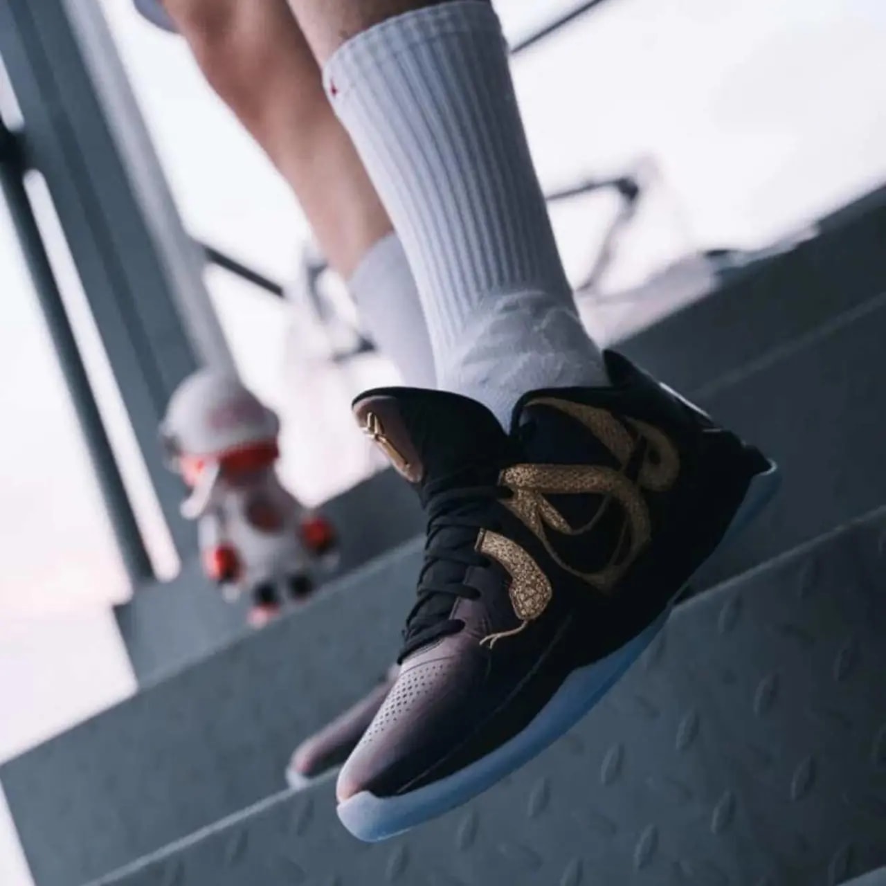 Giày Nike Kobe 5 Protro Year Of The Mamba 'Eggplant' IB4481-500 — ảnh 3