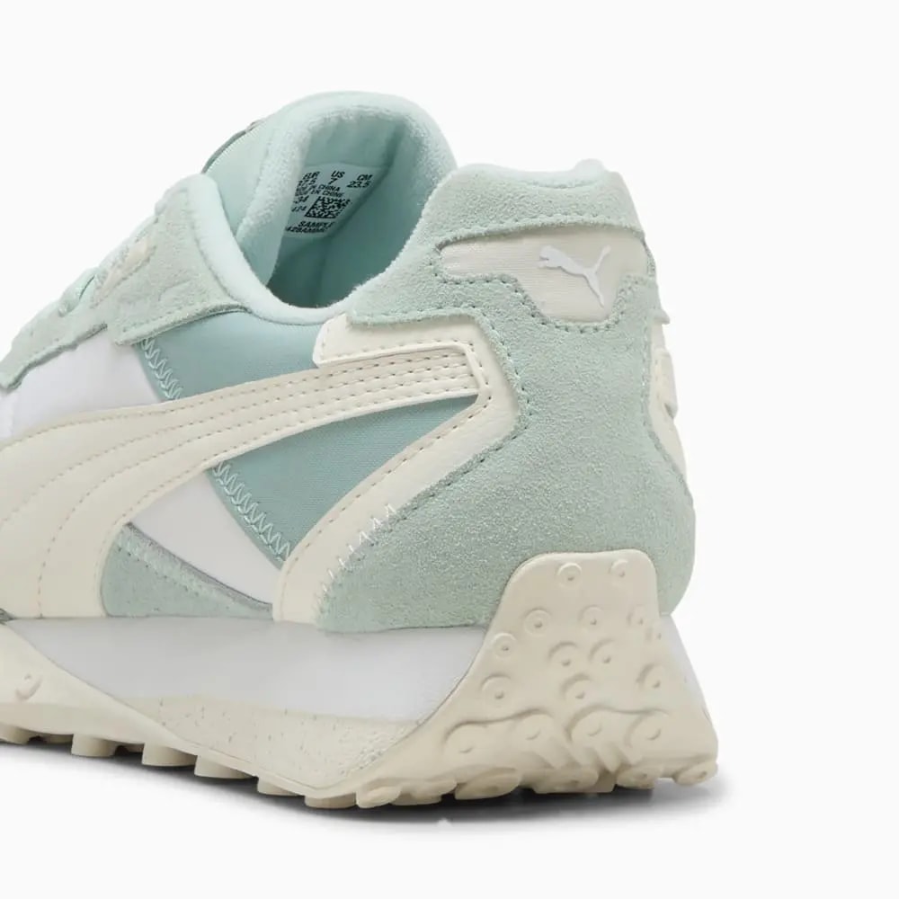 Giày Puma Blktop Rider 'White Green' 392725-34 — ảnh 4