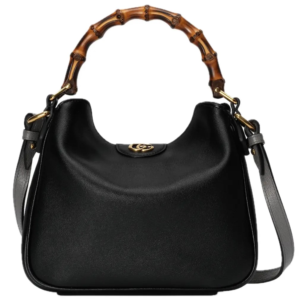 Túi Gucci Diana Small Shoulder Bag 'Black' 746251-UAAAY-1092