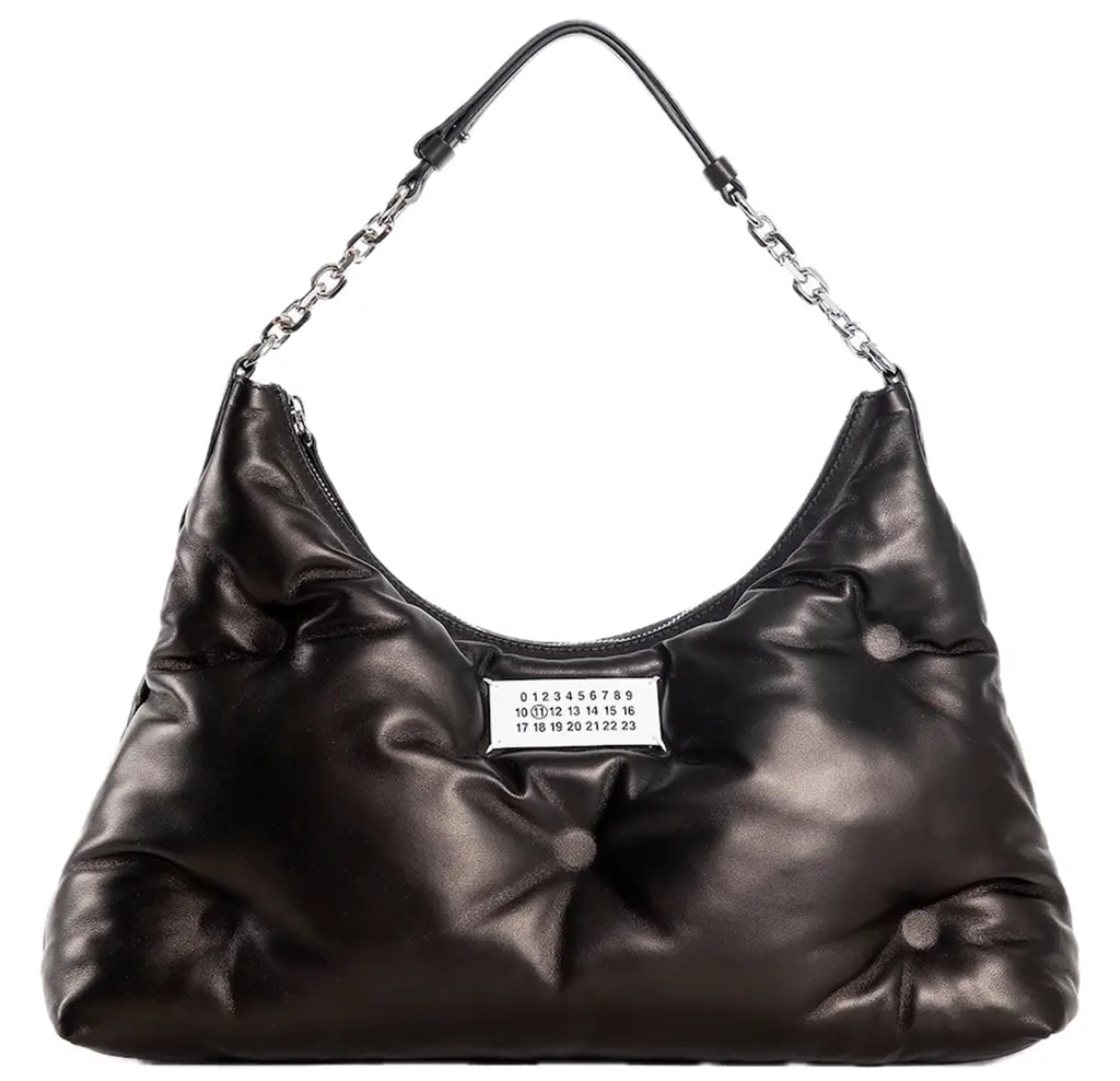 Túi Maison Margiela Hobo Medium 'Black' SB3WG0020P4300T8013
