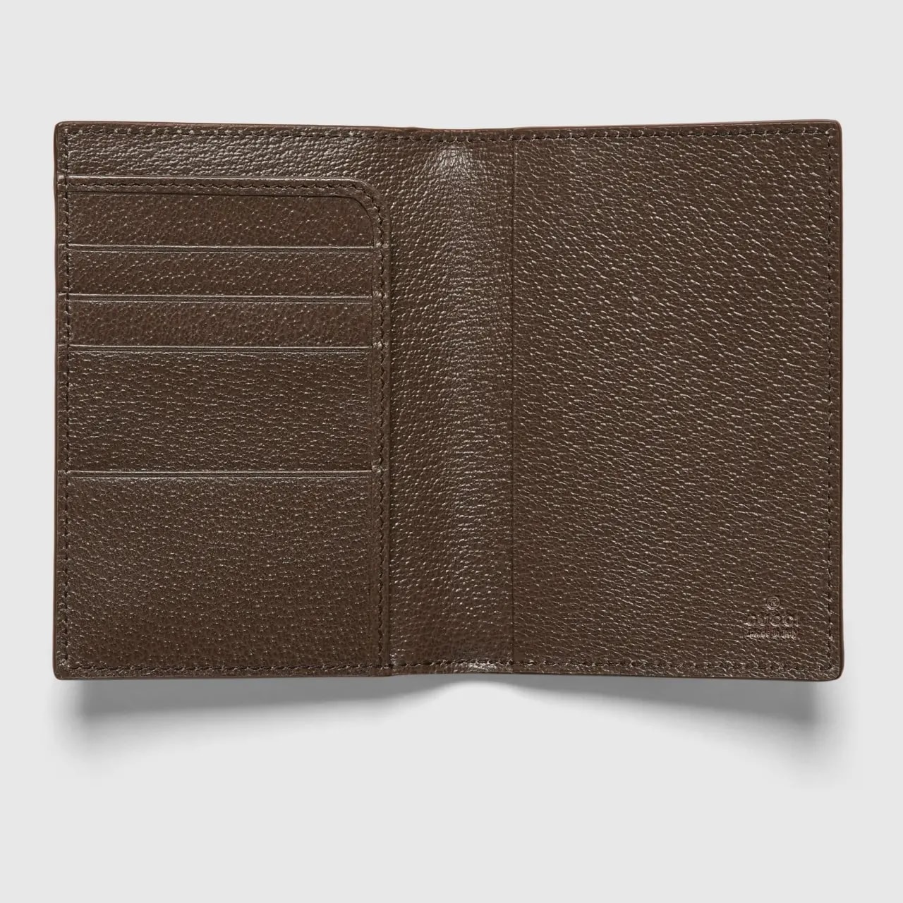 Ví Gucci Interior GG Passport Case 'Beige' 795229-FACQC-9773 — ảnh 3