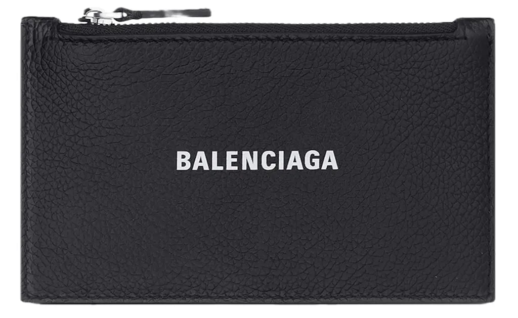 Ví Balenciaga Cash Long Coin Card Holder 'Black' 6405351IZI31090