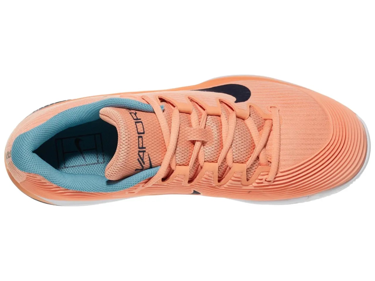 Giày Nike Court Vapor 12 'Clay Apricot Agate' HQ6026-800 — ảnh 3