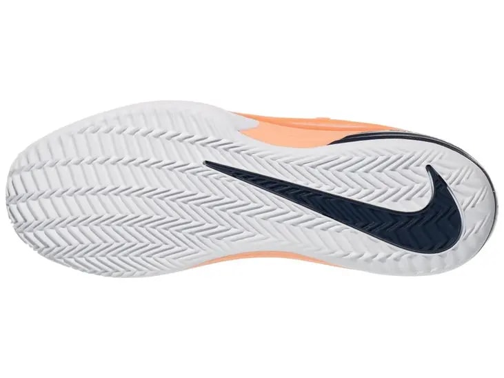 Giày Nike Court Vapor 12 'Clay Apricot Agate' HQ6026-800 — ảnh 4
