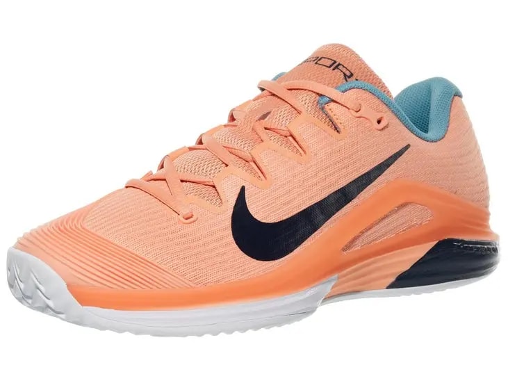 Giày Nike Court Vapor 12 'Clay Apricot Agate' HQ6026-800 — ảnh 2