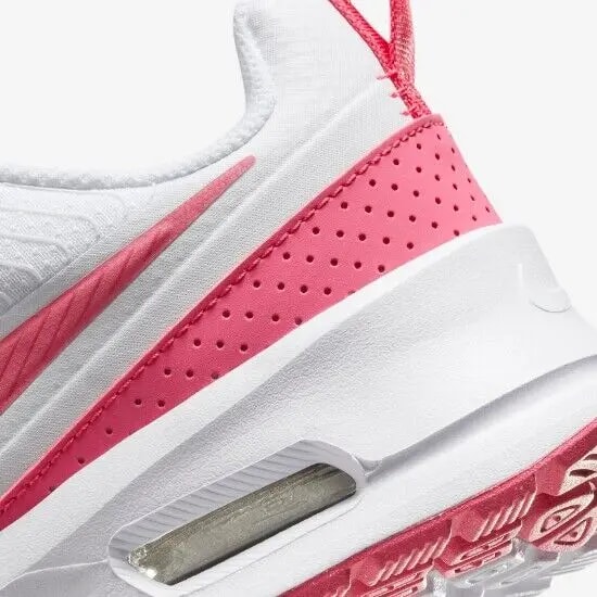 Giày Nike Air Max Nuaxis 'White Aster Pink' HF1233-100 — ảnh 3
