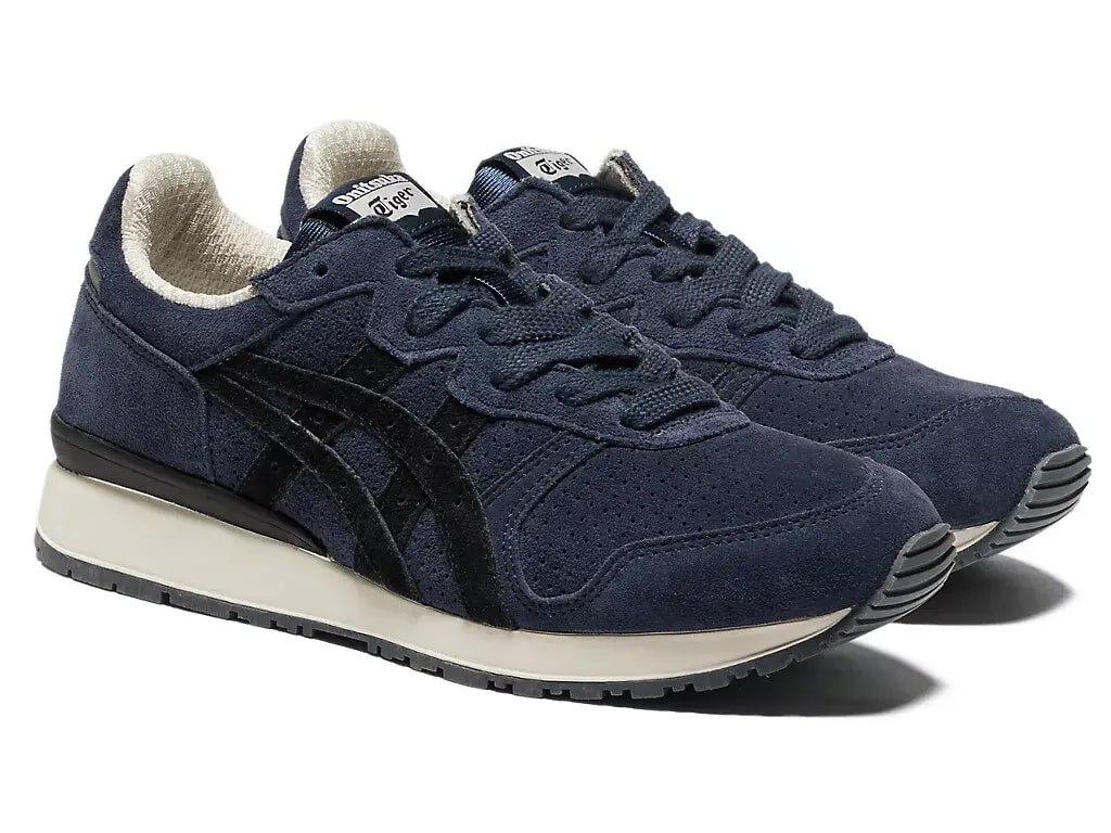 Giày Onitsuka Tiger Tiger Ally 'Indigo Blue Black' 1183B664-400 — ảnh 5