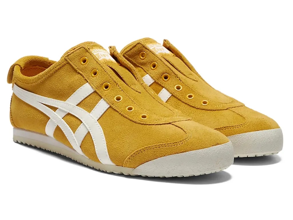 Giày Onitsuka Tiger Mexico 66 Slip-on 'Golden Glow' 1183C157-750 — ảnh 5