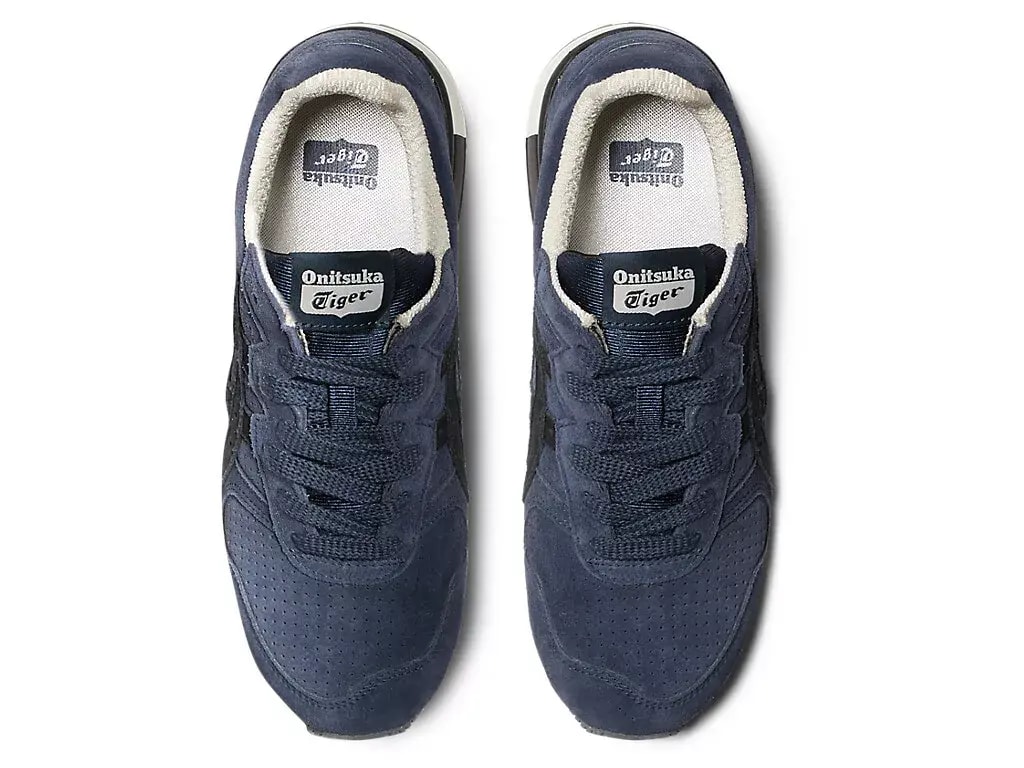 Giày Onitsuka Tiger Tiger Ally 'Indigo Blue Black' 1183B664-400 — ảnh 4