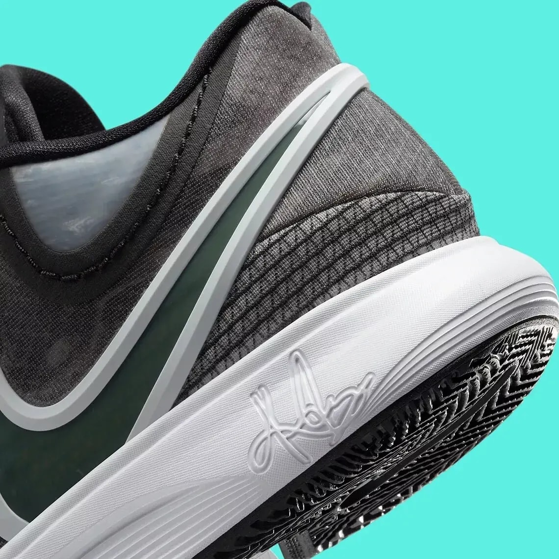 Giày Nike Kyrie 8 'Orca' DJ6017-001 — ảnh 3