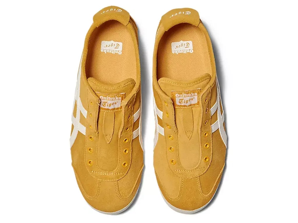 Giày Onitsuka Tiger Mexico 66 Slip-on 'Golden Glow' 1183C157-750 — ảnh 2