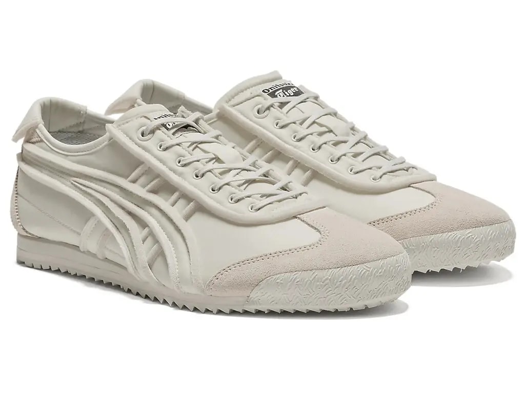 Giày Onitsuka Tiger Mexico 66 SD 'Outlined Cream White' 1183C115-100 — ảnh 5