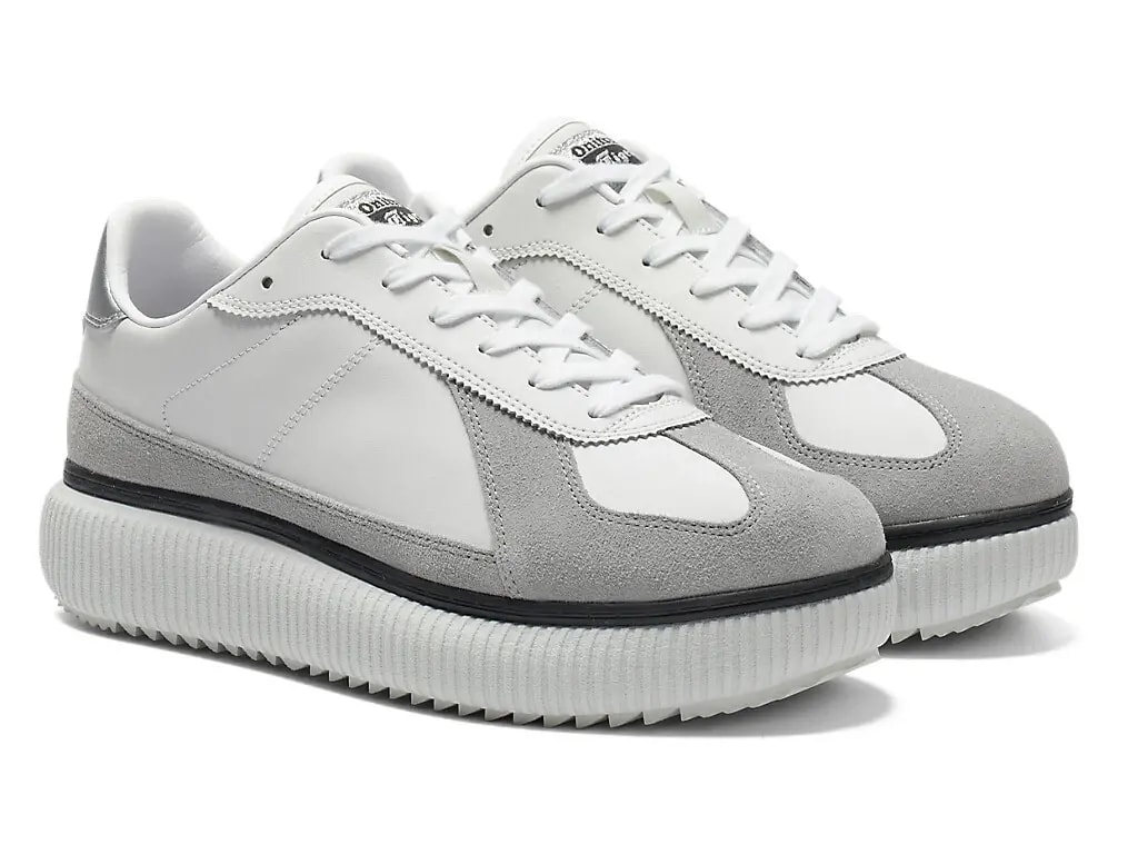 Giày Onitsuka Tiger Delecity 'Glacier Grey' 1183B874-020 — ảnh 5