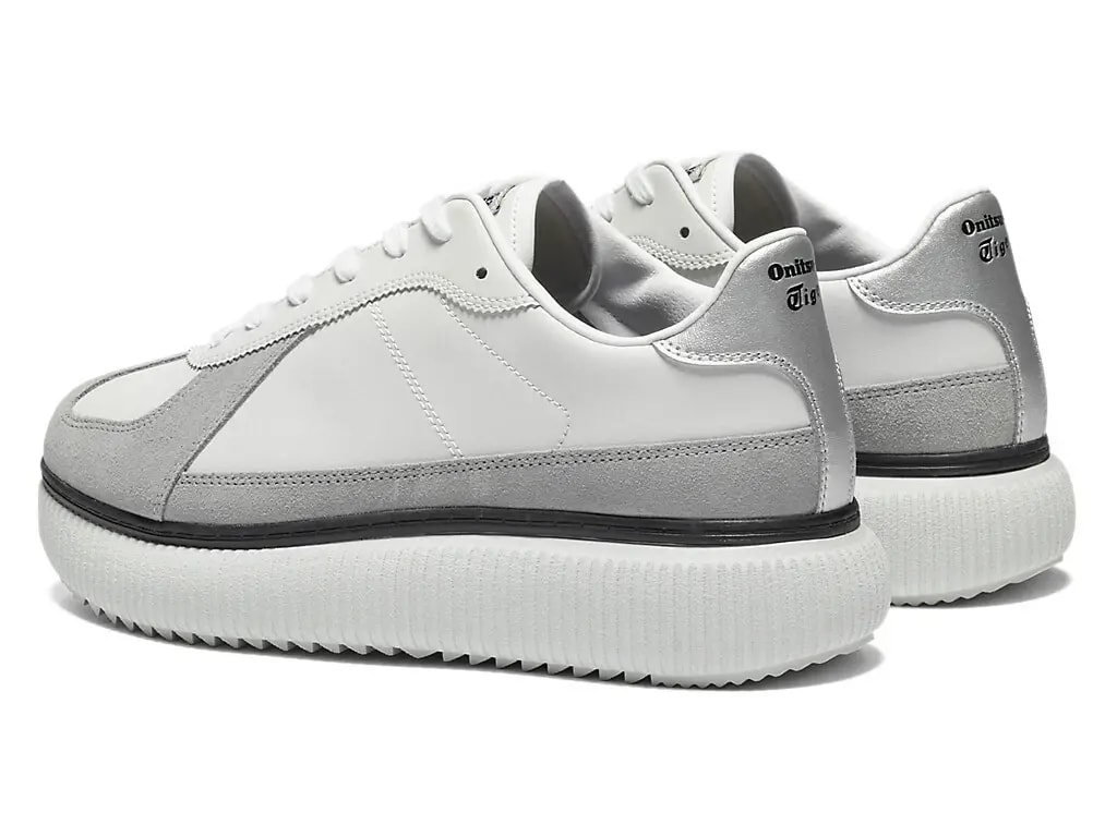 Giày Onitsuka Tiger Delecity 'Glacier Grey' 1183B874-020 — ảnh 4