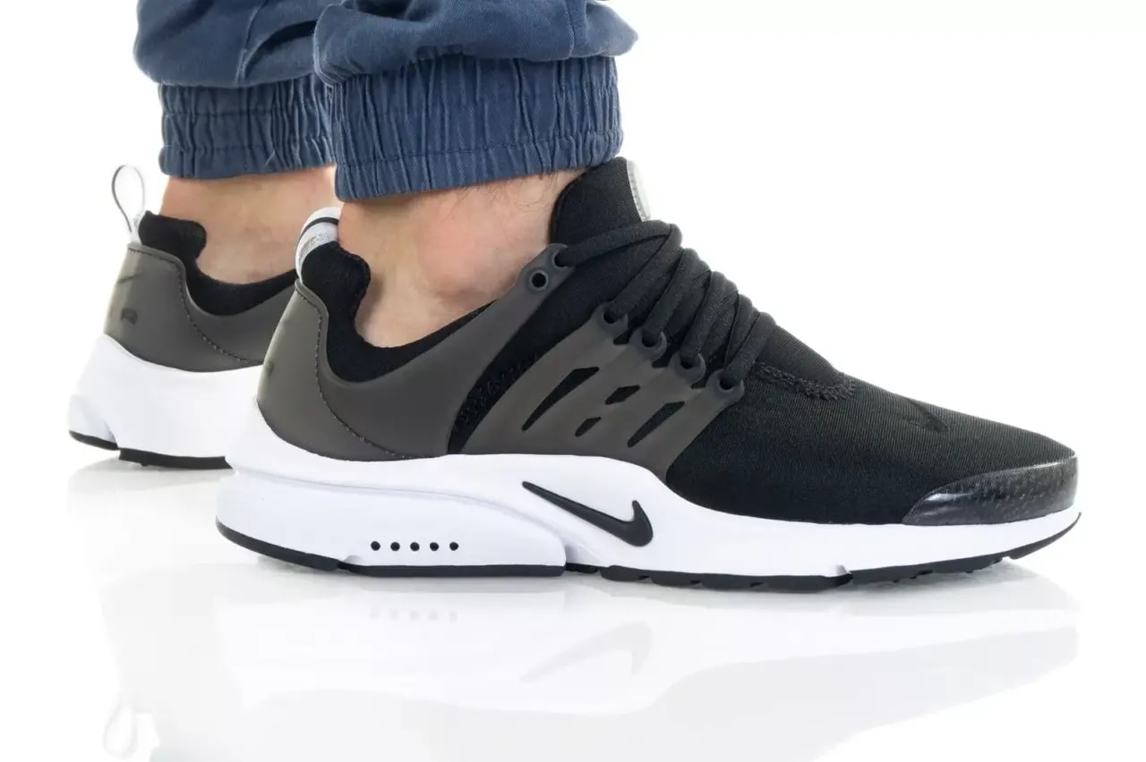 Giày Nike Air Presto 'White Black' CT3550-001 — ảnh 4