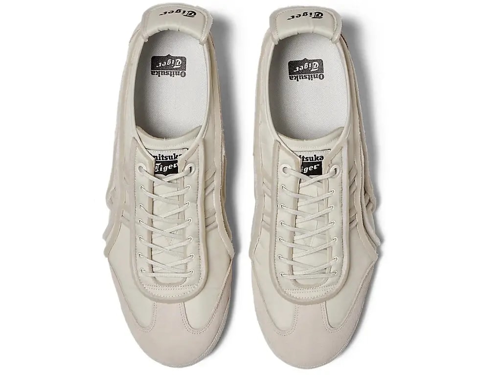 Giày Onitsuka Tiger Mexico 66 SD 'Outlined Cream White' 1183C115-100 — ảnh 2