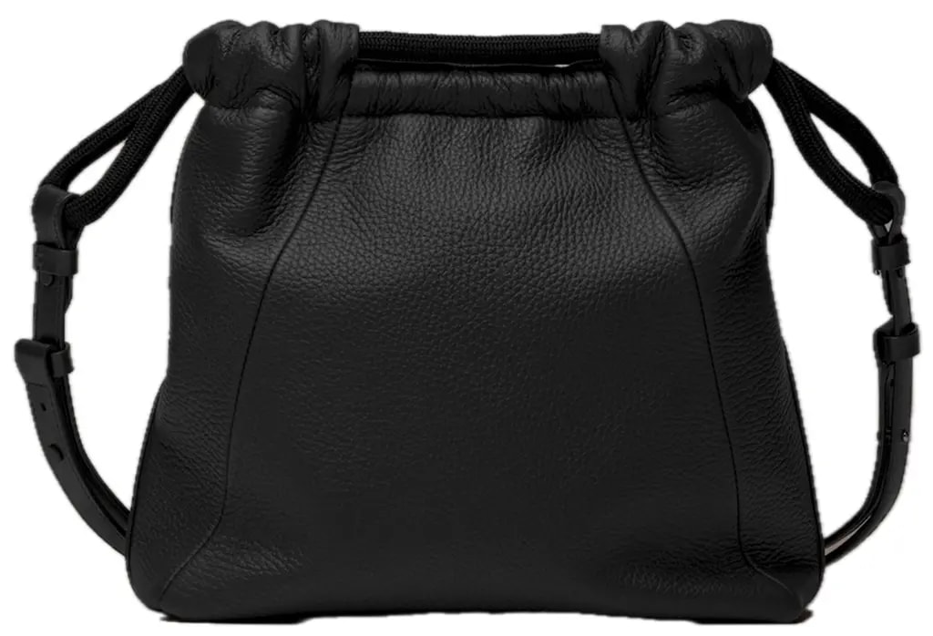 Túi Maison Margiela 5AC Drawstring Small 'Black' SB1WG0044P4746T8013