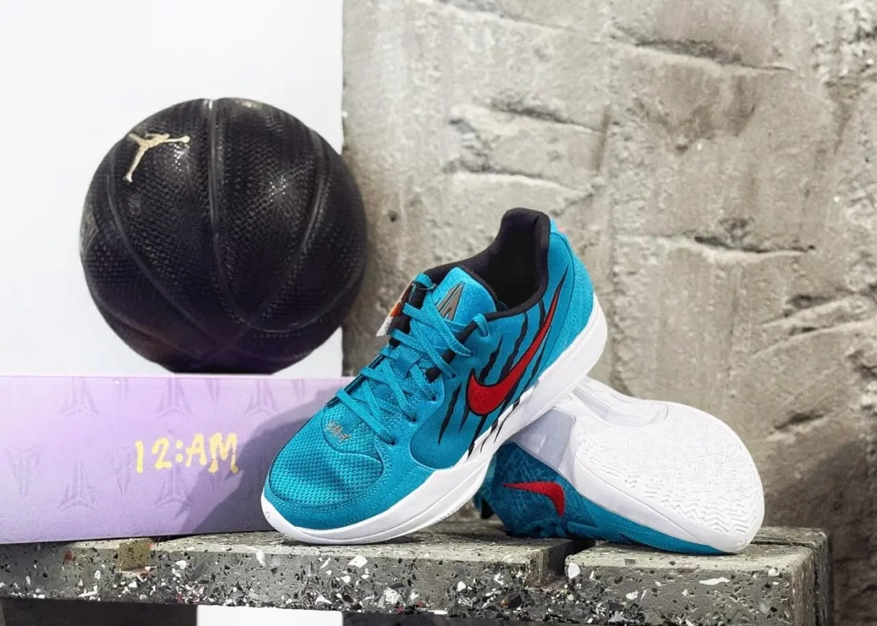 Giày Nike Ja 2 'Scratch' HQ1760-400 — ảnh 5