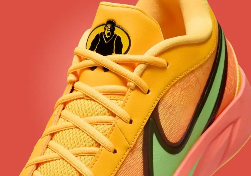 Giày Nike Giannis Zoom Freak 6 GS 'Halloween' FQ7378-601 — ảnh 5