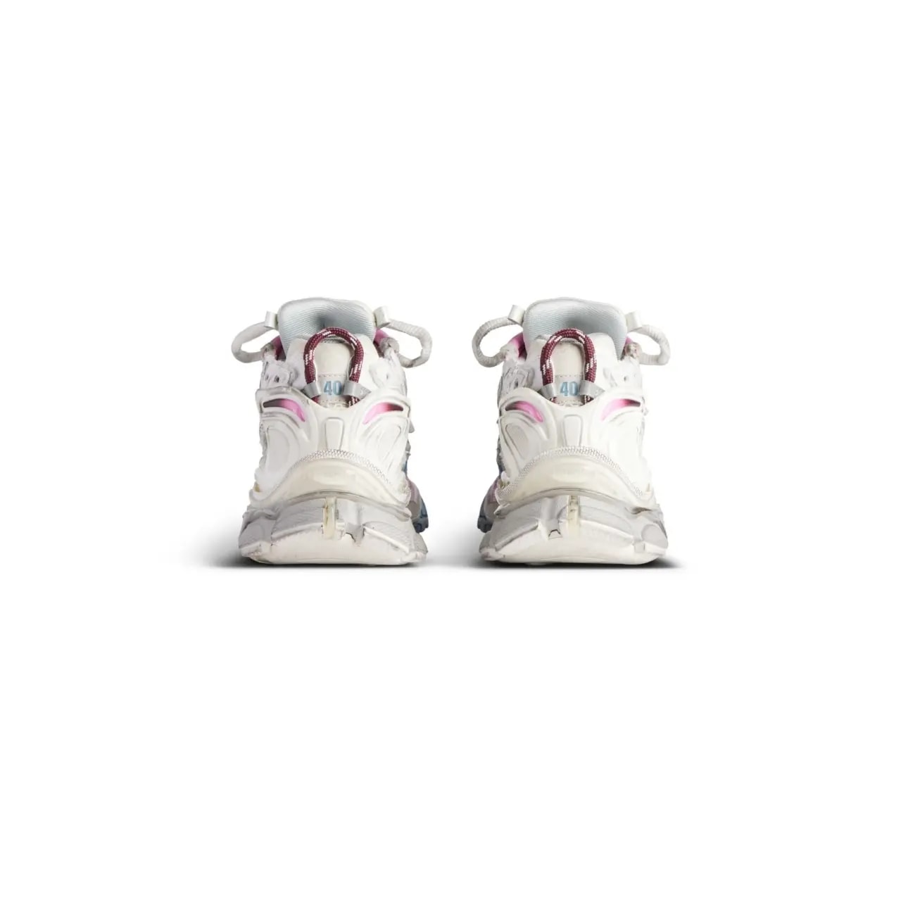Giày Balenciaga unner Gradient Trainers 'White' 772774WRUNG9245 — ảnh 2