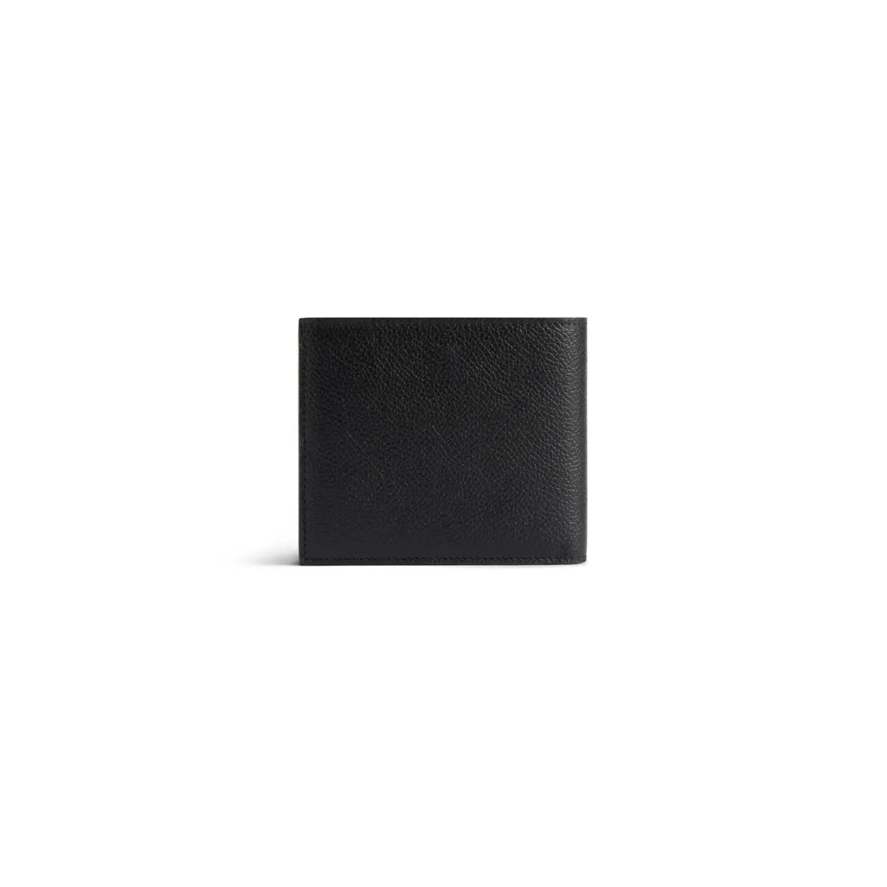 Ví Balenciaga Cash Square Folded Wallet 'Black' 5945492AA931000 — ảnh 2