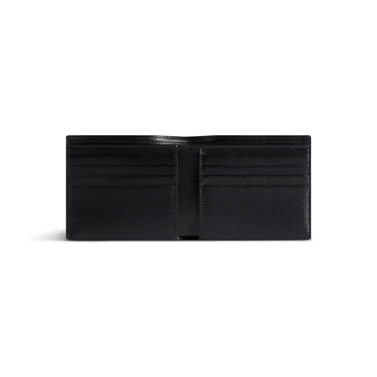 Ví Balenciaga Cash Square Folded Wallet 'Black' 5945492AA3B1000 — ảnh 2