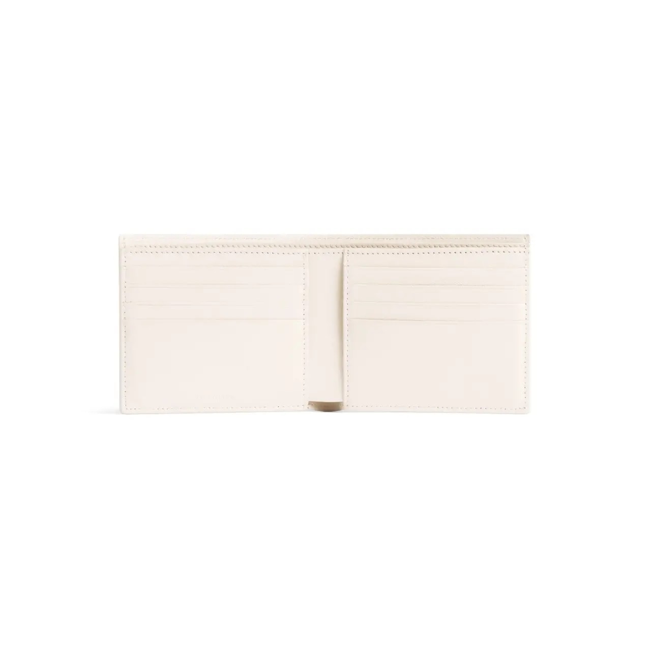 Ví Balenciaga Cash Square Folded Wallet 'Beige' 5945492AA3B9224 — ảnh 2