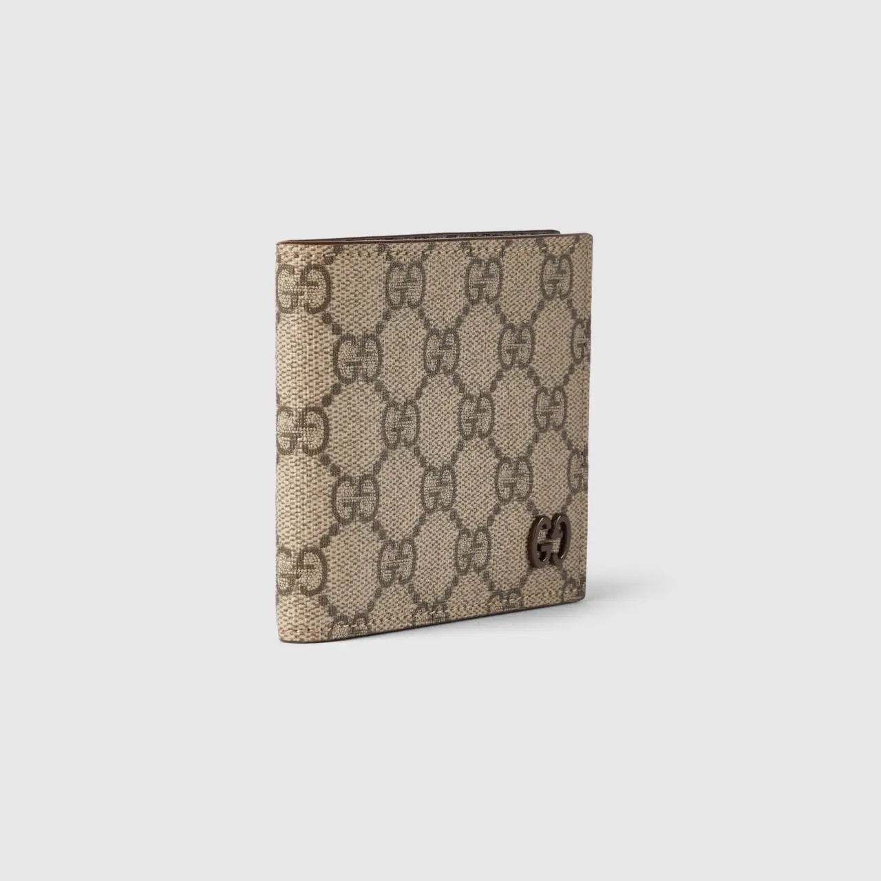 Ví Gucci Interior GG Bi-Fold Wallet 'Brown' 768243-FACQC-9773 — ảnh 2