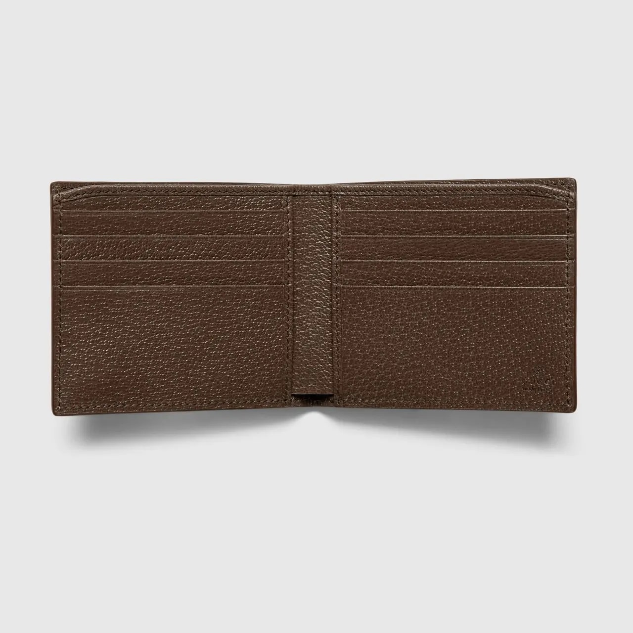 Ví Gucci Interior GG Bi-Fold Wallet 'Brown' 768243-FACQC-9773 — ảnh 3