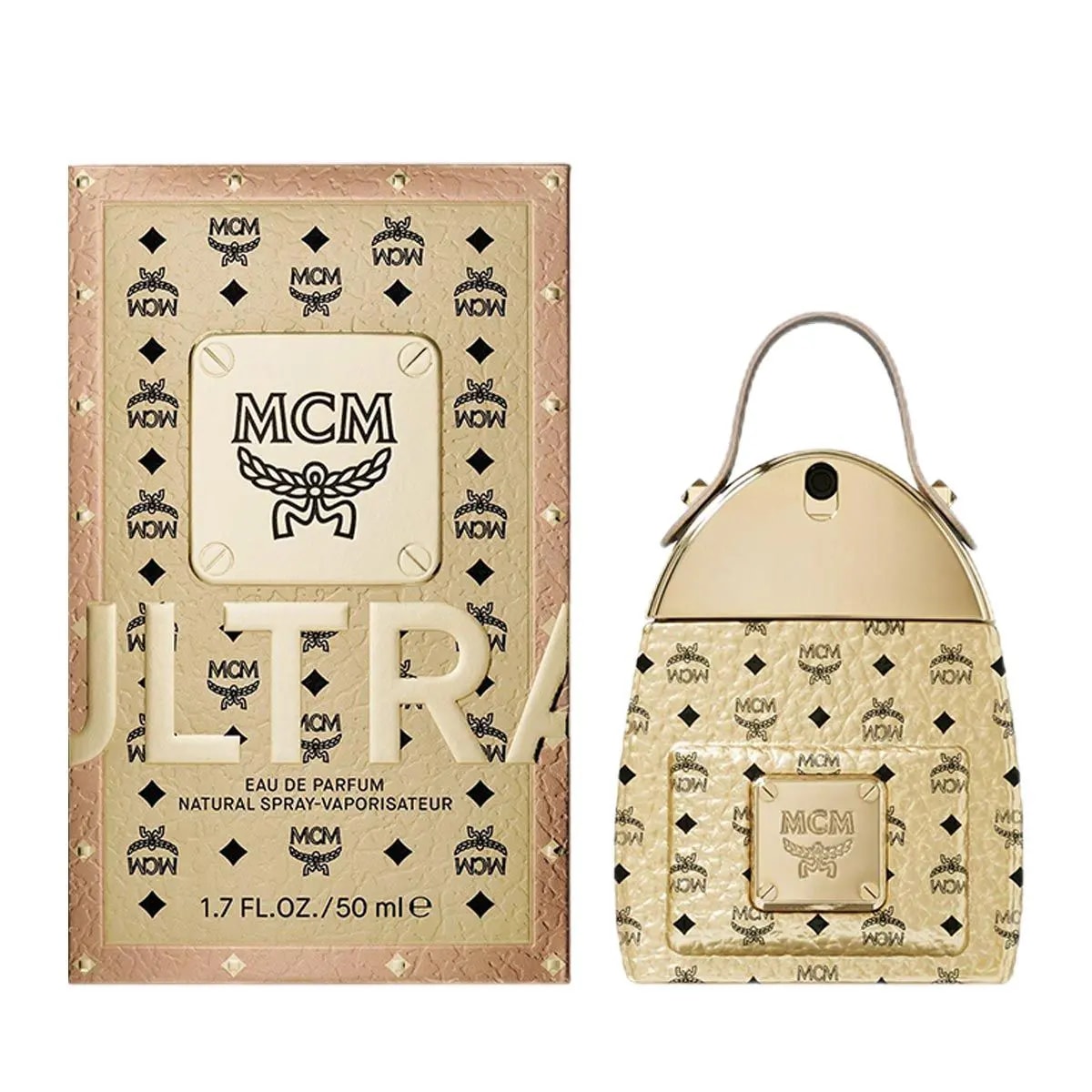 Nước Hoa MCM Ultra EDP — ảnh 2