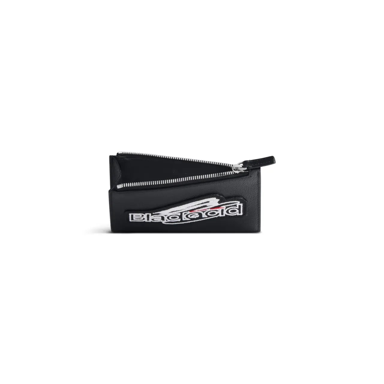 Ví Balenciaga Cash Large Long Coin Card Holder 'Black' 6405352AA931000 — ảnh 2