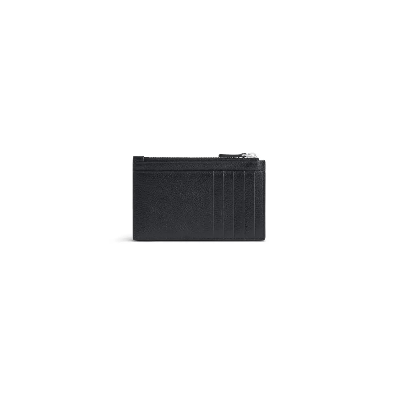 Ví Balenciaga Cash Large Long Coin Card Holder 'Black' 6405352AA931000 — ảnh 3