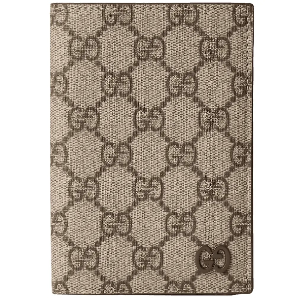 Ví Gucci Interior GG Passport Case 'Beige' 795229-FACQC-9773