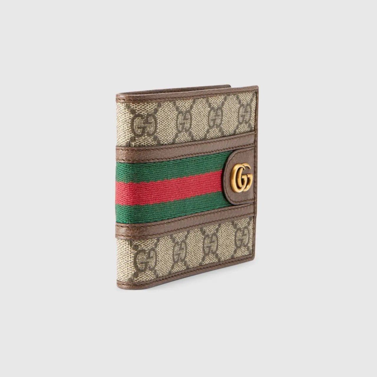 Ví Gucci Ophidia Coin Wallet 'Beige' 597609-96IWT-8745 — ảnh 3