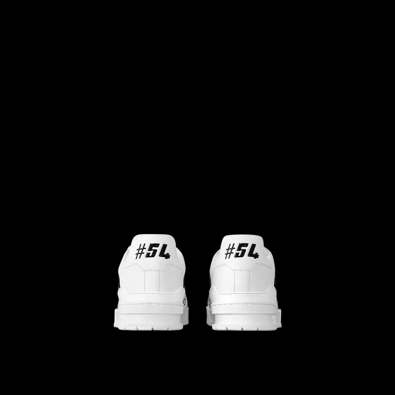 Giày Louis Vuitton LV Trainers 'White' 1AHTOR — ảnh 2