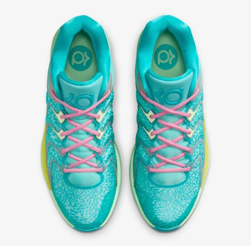 Giày Nike KD17 x Jonquel Jones 'Bahamas' HM5730-300 — ảnh 5