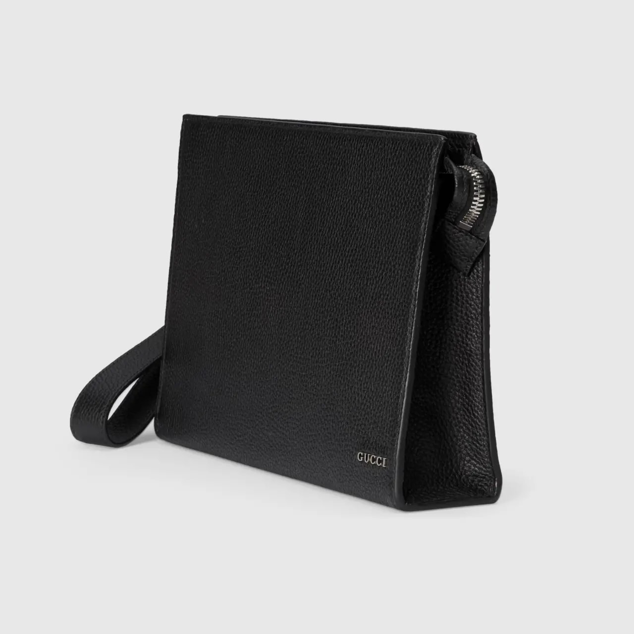 Túi Gucci Pouch 'Black' 771155-AABXM-1000 — ảnh 3