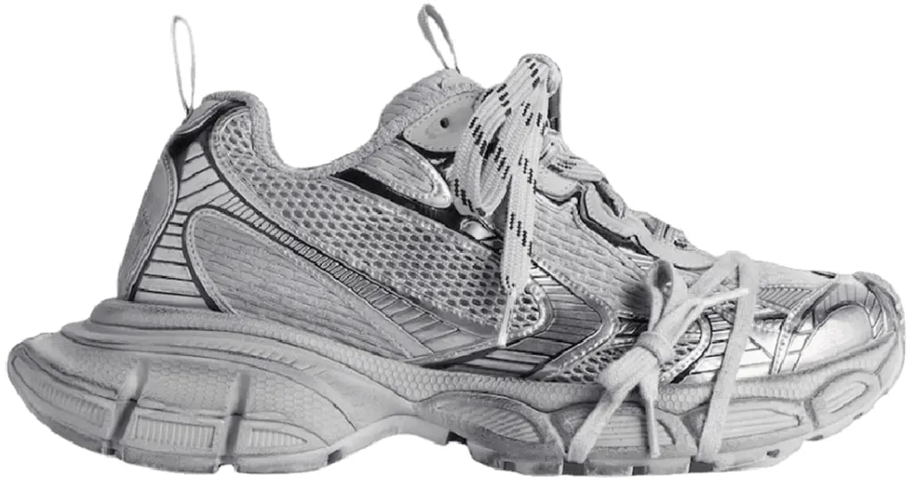 Giày Balenciaga 3XL Trainers 'Grey' 734734W3XL11210 — kich-thuoc: 43