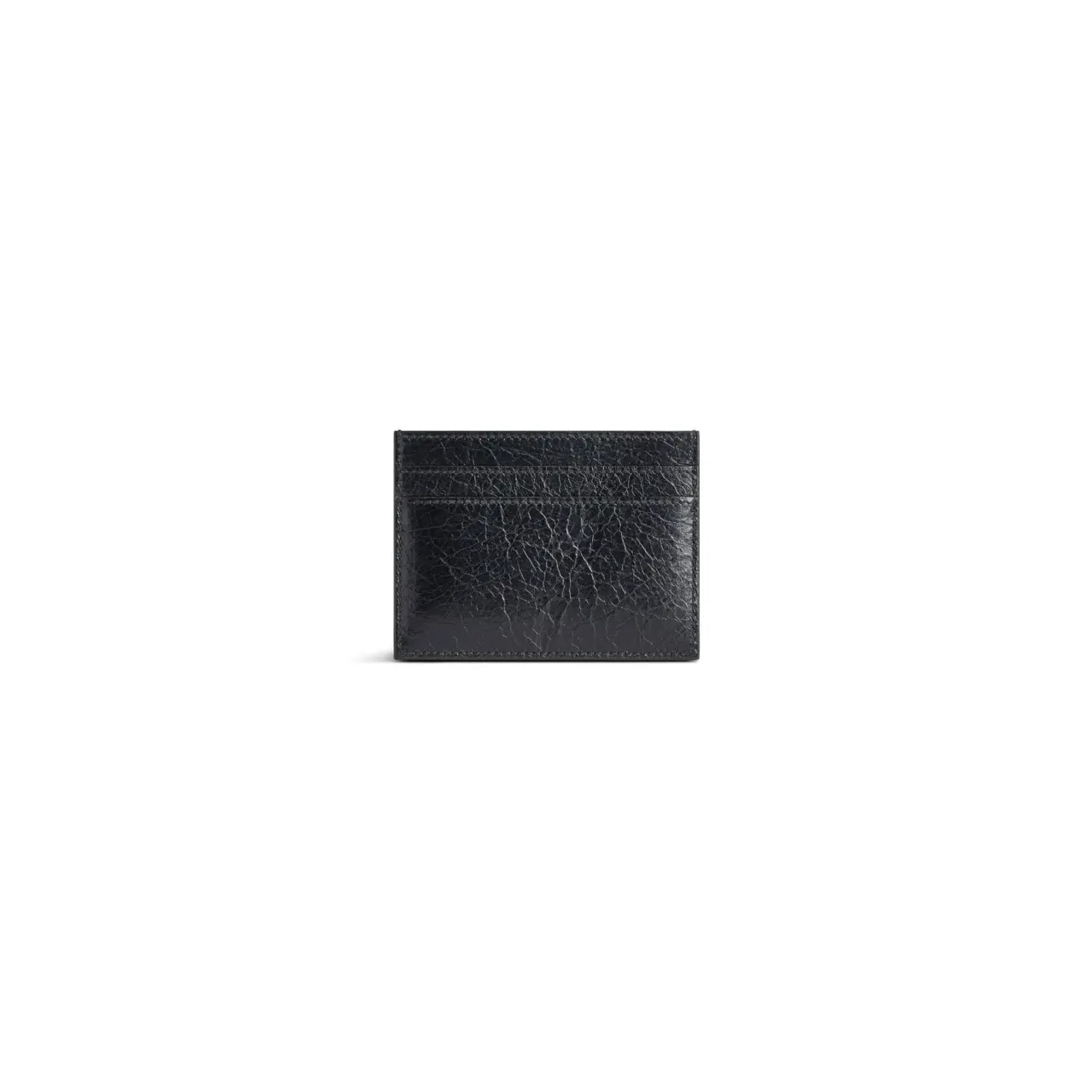 Ví Balenciaga Monaco Card Holder 'Black' 7665472AAS81000 — ảnh 2