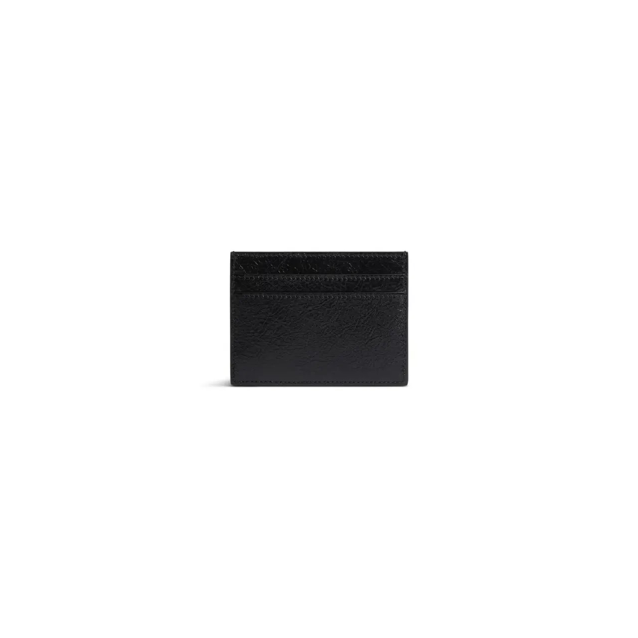 Ví Balenciaga Monaco Card Holder 'Black' 7665472AAS61000 — ảnh 2