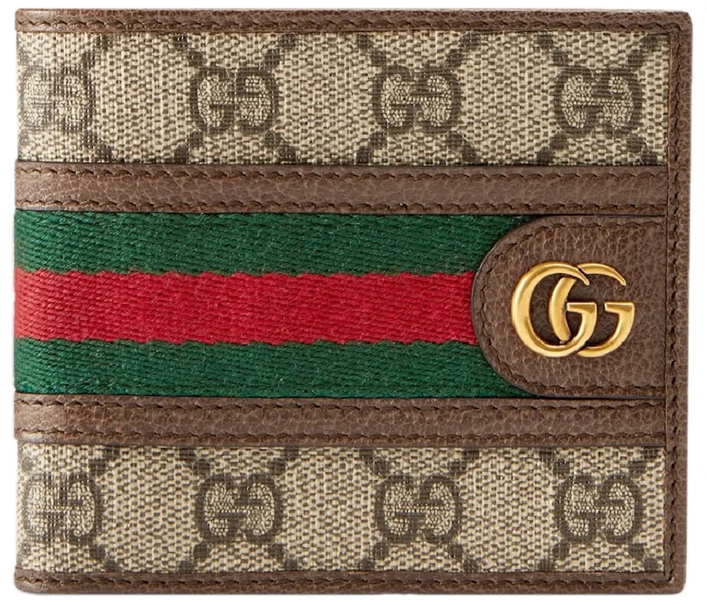 Ví Gucci Ophidia Coin Wallet 'Beige' 597609-96IWT-8745