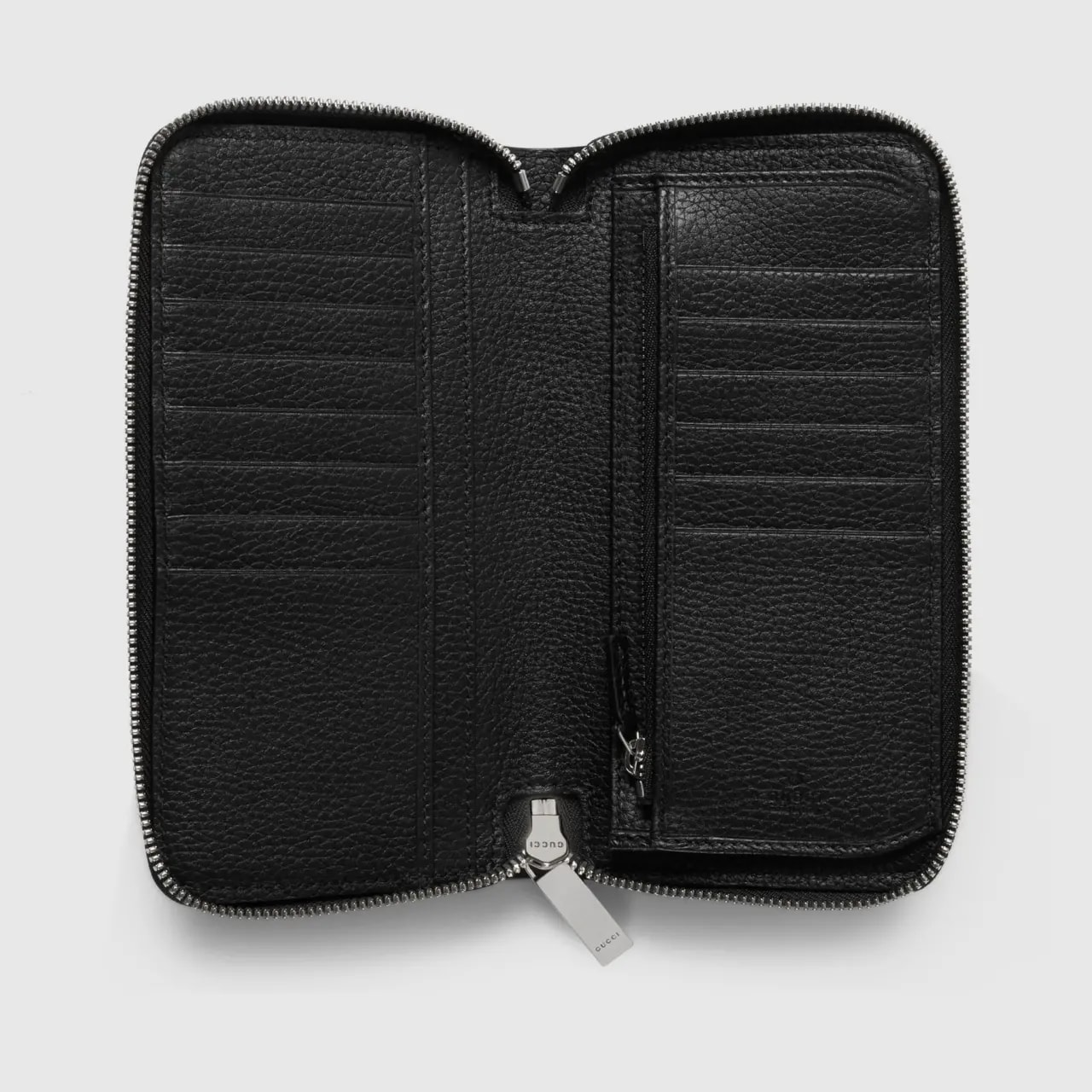 Ví Gucci Zip-Around Wallet 'Black' 822043-AABXM-1000 — ảnh 3
