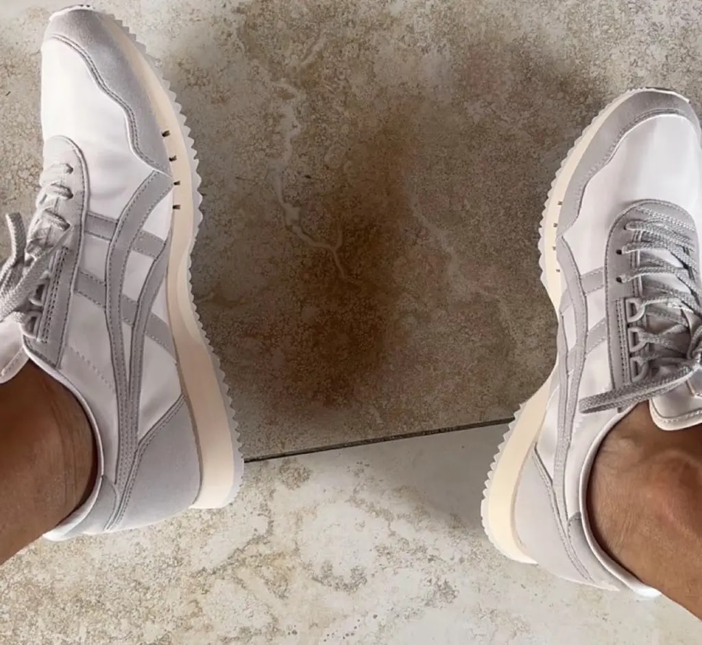 Giày Onitsuka Tiger Dualio 'White Grey' 1183B545-202 — ảnh 2