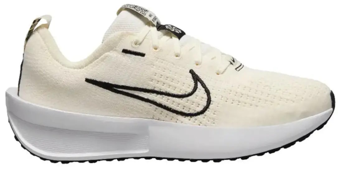 Giày Nike Interact Run 'Sail Black White' FD2292-109 — kich-thuoc: 36-5