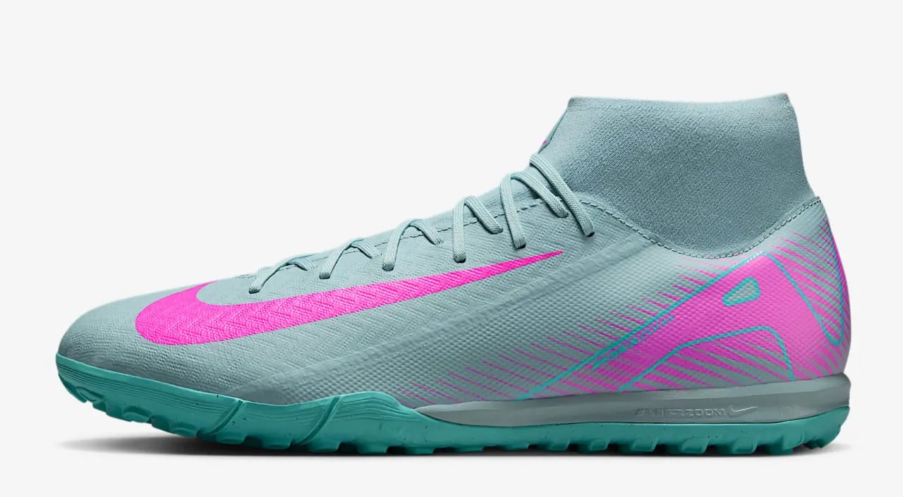 Giày Nike Air Zoom Mercurial Superfly 10 Academy TF Prism ‘Ocean Cube’ FQ8331-301 — ảnh 2
